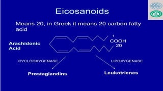 Lipid Metabolism presentation for physiotherapist | PDF