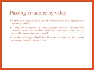 9. Structure c language ppt for students.pdf