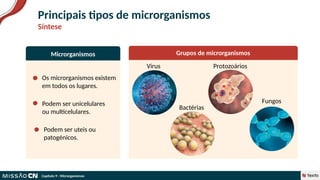 9.2 Quais são os principais tipos de microrganismos_.pptx