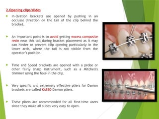 SELF LIGATING BRACKETS IN ORTHODONTICS.pptx