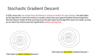 Efficient Large Scale Machine Learning: Gradient Descent Techniques and ...