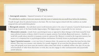 9.AMNESIA Psychiatry Class Presentation.pptx