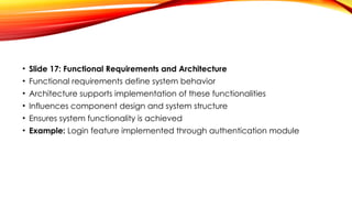 Comprehensive Guide to Requirement Management and Architecture ...