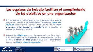 La Importancia del Trabajo en Equipo para el Éxito Empresarial y la ...