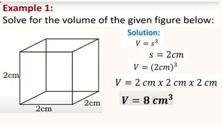 Comprehensive Guide to Calculating Surface Area of 3D Objects | PPTX