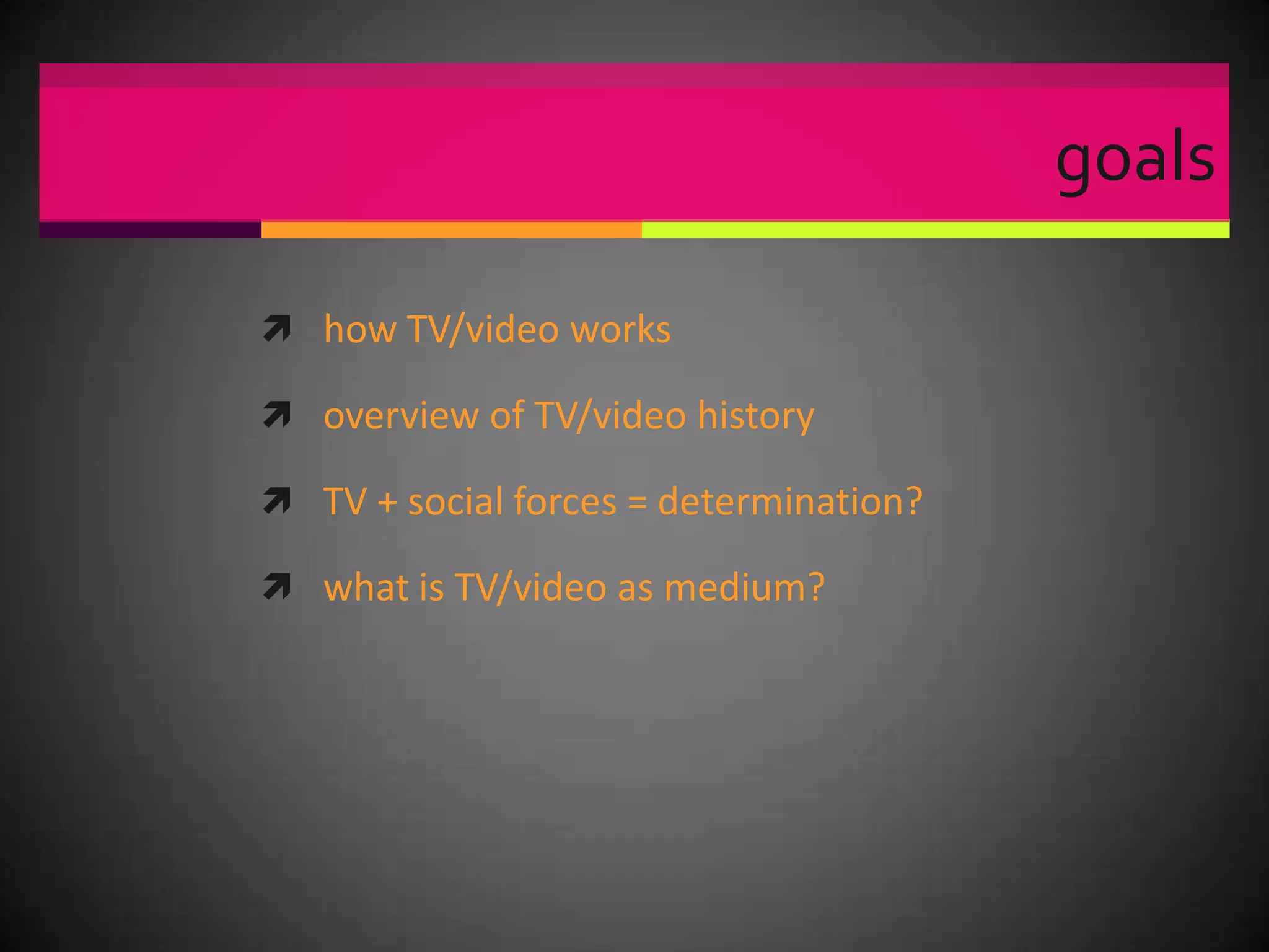 tv-lecture-technology-ppt-free-download