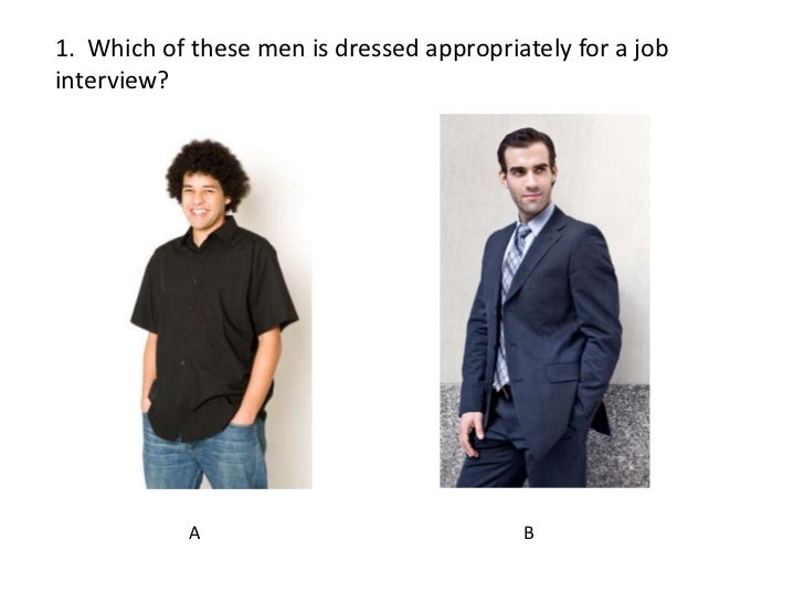 job interview quiz