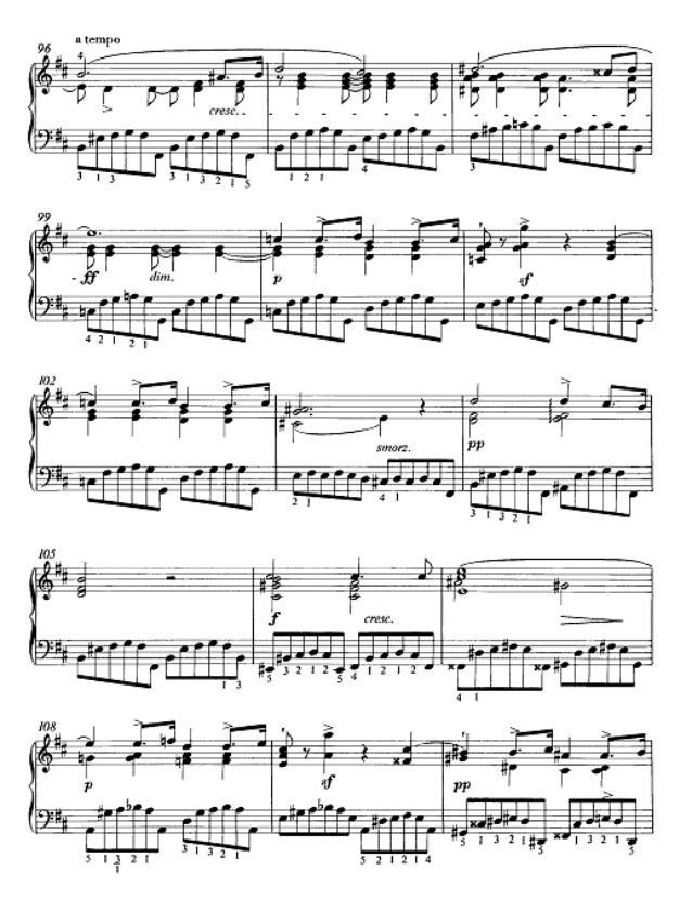 Nocturno Opus 9 Numero 3 Chopin