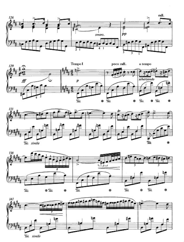 Nocturno Opus 9 Numero 3 Chopin