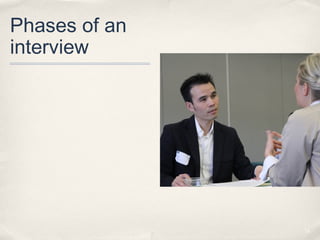 9.3 job interviews lecture student notes | PPT