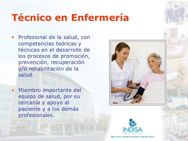 Competencia Tecnica Y Responsabilidad Tec Enf Cicat Salud