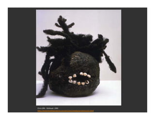 Chris	
  Oﬁli.	
  	
  Shithead.	
  1993	
  
h_p://www.theslideprojector.com/art1/art1twoday/art1lecture31.html	
  
 