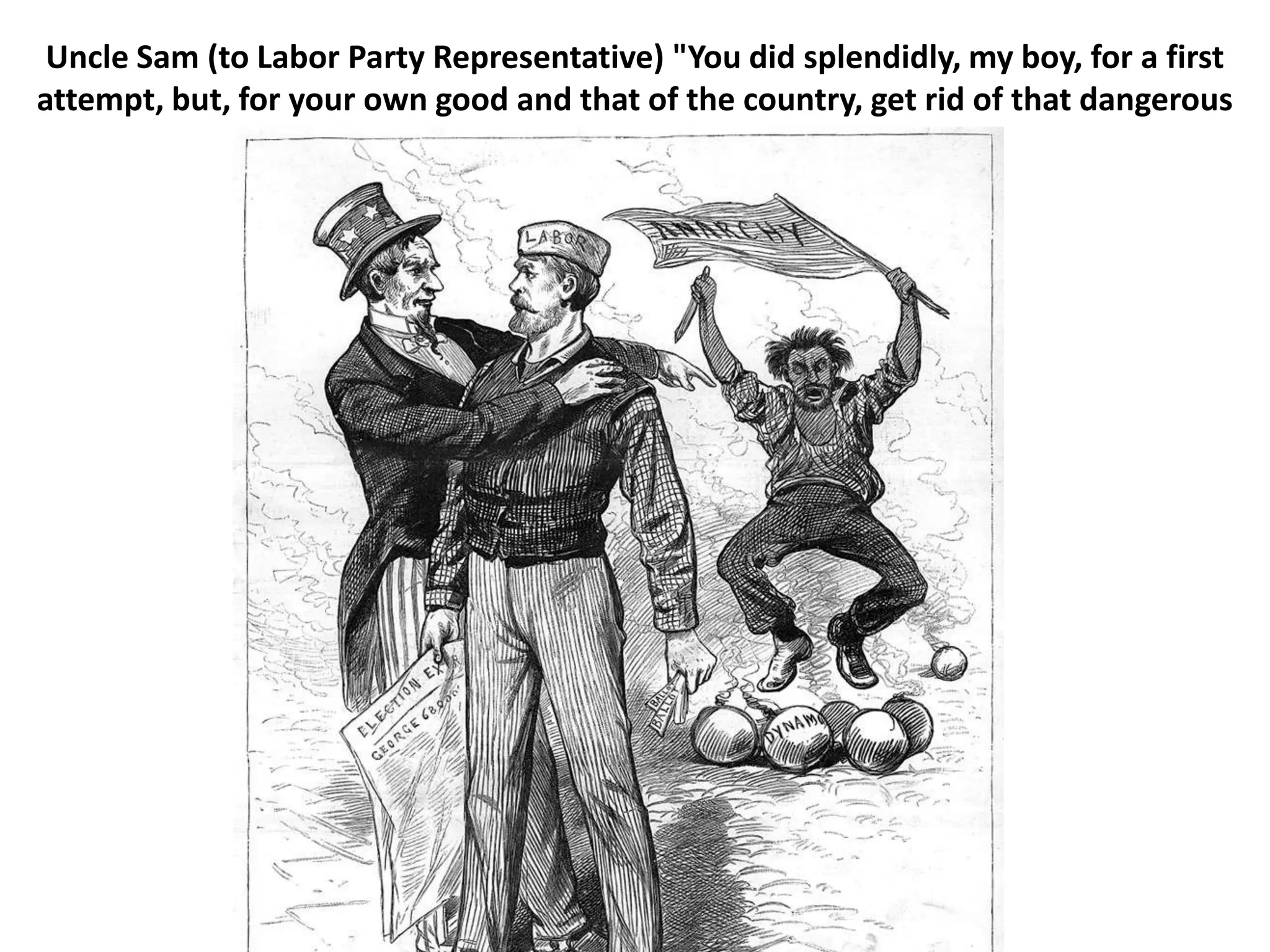 1919In late April 1919, about 36 mail bombs were mailed to a wide cross-section of prominent politicians (including the Attorney General of the United States), justice officials and financiers, including John D. Rockefeller.June 1919…eight bombs exploded in 8 American cities within minutes of one another.  Another 30 bombs were intercepted through the US Mail.9/11 was not the first terrorist attacks on the US