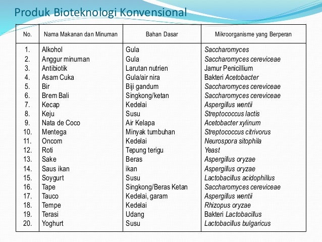 9 6. bioteknologi