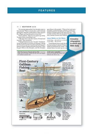 15As evening approached, the disciples came to
himandsaid,“Thisisaremoteplace,andit’salready
gettinglate.Sendthecrowdsaway...