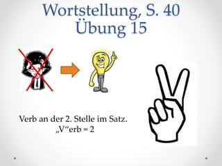 Zeitadverbien
Reader: Wann machen Sie
was?
Sept 9 Session 8
 