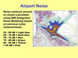 Other sources of noise pollution that
       need to be addressed

 • Boat noise,
   especially jet skis

 • Construction ...