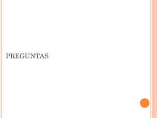 PREGUNTAS 