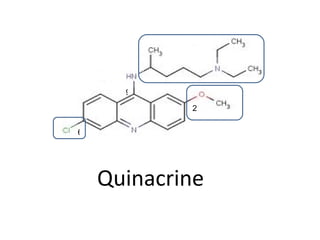9

            2


6




    Quinacrine
 