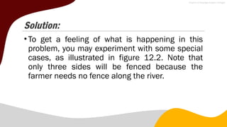 Derivative Examples Real Life Real-life Applications of the Derivative.pptx