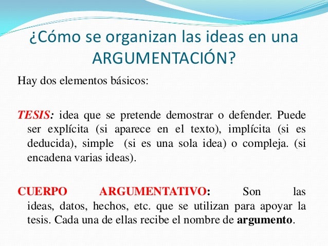 Lingüística Del Texto Tesis