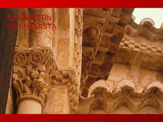 SAN  MARTÍN DE FRÓMISTA 