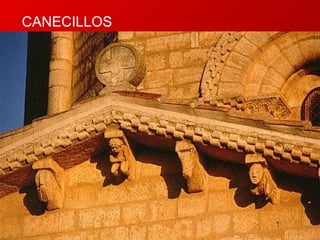 CANECILLOS 