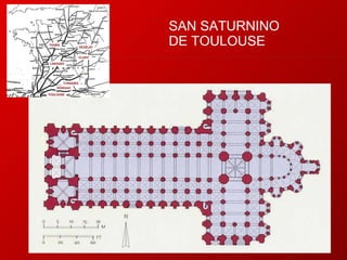 SAN SATURNINO  DE TOULOUSE 
