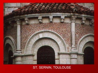 ST. SERNIN, TOULOUSE 