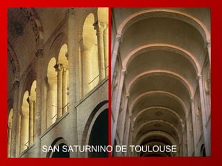SAN SATURNINO DE TOULOUSE 