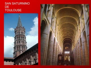 SAN SATURNINO DE  TOULOUSE 