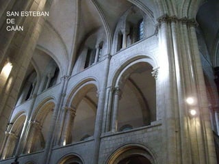 SAN ESTEBAN DE  CAËN 