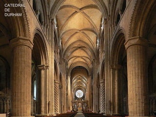 CATEDRAL DE DURHAM 