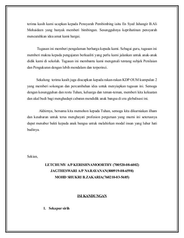 9 Bimbingan Dan Kaunseling