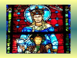 La Verrière comporte 175 représentations de la Vierge. 