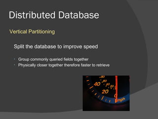 Centralised and distributed databases | PPT | Databases | Computer ...