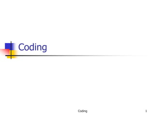 9-Coding.ppt
