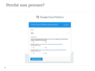 Perchè non provare?
 