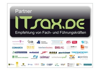 9. Communitytraining ITsax.de