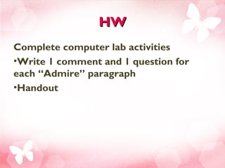 9. compound sentences, computer lab, and sentence errors | PPT