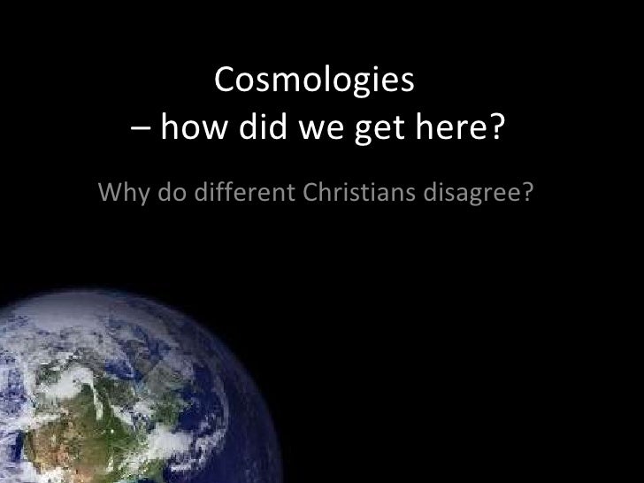 Cosmology