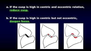 9- Denture Placement and occlusion correction.pptx