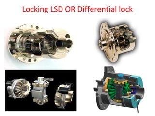 Torque Lock Lsd 9 diferential | PPT