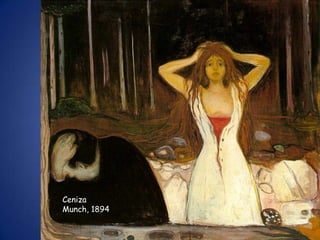 Ceniza
Munch, 1894
 