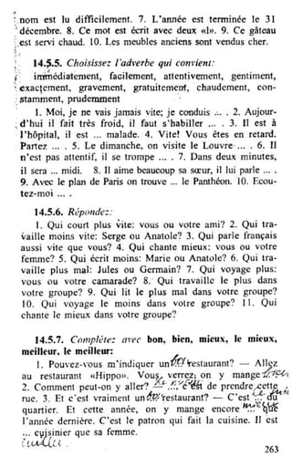 французька (урок 9 end)