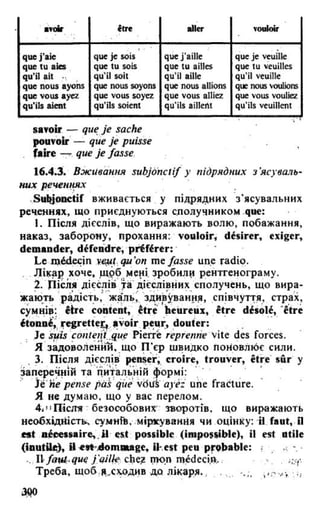 французька (урок 9 end)