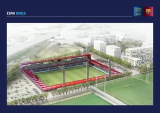 espai barça
 
