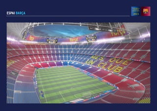 espai barça
 
