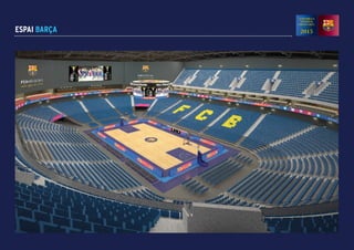 espai barça
 