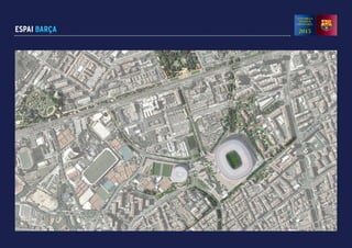 espai barça
 